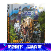 [正版]英文原版 侏罗纪世界系列 侏罗纪世界立体书 Jurassic World: The Ultimate Pop-