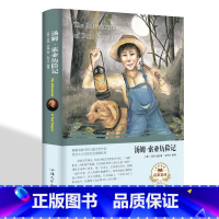 [正版] 汤姆.索亚历险记 全译本小学生版初中版世界经典名著小说中文书籍精装青少年版原著外国文学小说 世界名著书