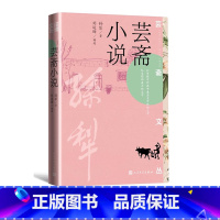 [正版]芸斋小说 孙犁 著 刘运峰 编选 芸斋 孙犁 人民文学出版社 耕堂 乡里旧闻