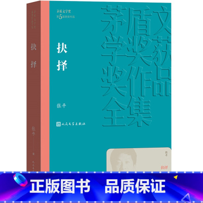 [正版] 抉择 茅盾文学奖获奖作品全集 平装 张平 人民文学出版社