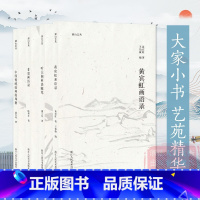 [正版]湖山艺丛全套4册 黄宾虹画语录+非翁画语录+听天阁画谈随笔++中国传统绘画的风格 潘天寿黄宾虹等艺术大家绘画艺