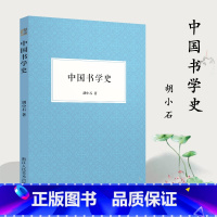 [正版]中国书学史 书法大家胡小石的书学理论著作用现代学术观念对传统书学史展开考察分析揭示中国书学的演变中国汉字书法史