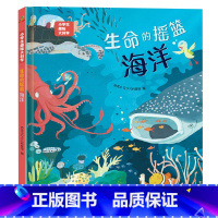 生命的摇篮 海洋 [正版]小学生趣味大科学 植物的旅行种子 地球的两端南极北极 生命的摇篮海洋 身边的垃圾分类 看不见的