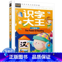 [正版]注音版书籍幼儿园学前1442个字幼升小常用字生字题卡有图识字2-3-4-6岁宝宝早教看图认字识字书小中大班一年