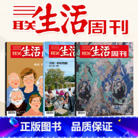 [正版]新3本打包 三联生活周刊杂志 2023年第42-44期 新闻时政热点话题