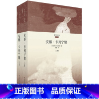 [正版]安娜 卡列宁娜 上下册 智量文集 列夫托尔斯泰经典巨著长篇小说 图书 华东师范大学出版社 俄罗斯文学世界名著