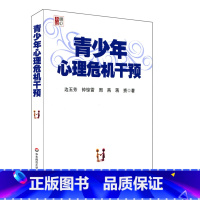 [正版] 青少年心理危机干预 边玉芳著 青春期心理健康保健指导 明心书坊 教师读物教育理论考试参考 华东师范大学出