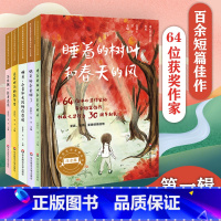 [正版]9-12岁冰心奖获奖作家精品书系5册套 春天的风+蜗牛的壳+女孩的后花园+时间的影子里+与玩偶去流浪 美绘注音