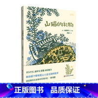 [正版]3-6岁山猫的礼物 山福朱实 翻译家彭懿翻译 儿童绘本人生哲理顺境逆境 精装 雅众