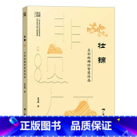 [正版]非遗广西 壮锦 五彩斑斓的智慧结晶 吴伟峰著 壮族传统工艺美术纹样纹饰图集 服饰铜鼓绣球纹样装饰 民俗文化爱好