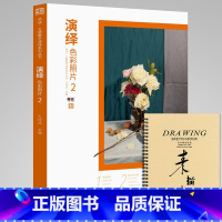 [正版]2019演绎色彩照片2主题教学孔祥涛水粉色彩静物照片书色彩基础色调师语水果蔬菜花卉器皿照片对画临摹范本高艺联校