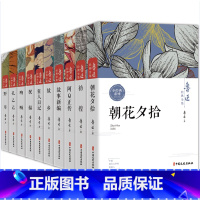 默认规格 [正版]10册鲁迅全集原著经典六七年级必阅读课外书籍 朝花夕拾狂人日记故乡呐喊野草彷徨阿Q正传孔乙己小说老舍名