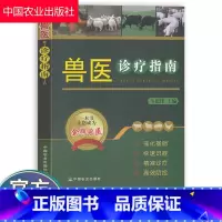 [正版]兽医诊疗指南鸡病鸭病牛病猪病诊疗书马超锋家畜疾病常用方剂集动物常见疾病诊断用药指南防治书籍诊疗手册