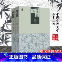 [正版]荡寇志 上下册经典文学名著书籍 中国古典文学名著丛书 古典丛书 清代长篇小说又名 结水浒传 俞万春