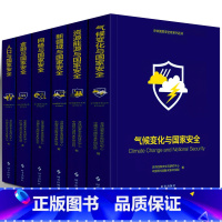 [正版]总体国家安全观系列丛书第二辑 全6册 金融气候变化人口网络资源能源新疆域与国家安全战略全球国际关系管理中国现代