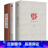 [正版]发现汉字 图说字源 汉字之美 精装全三册 2019 唐汉/著咬文嚼字中国人不可不知的汉字密码 写给每个中国人的