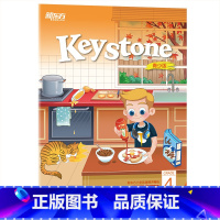 Keystone新东方小学英语精讲精练:四年级 1A 秋 强化版 FY22新版(青少新概念配套)练习册+参考答案 [正版