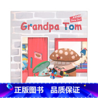 show on新版 Grandpa Tom [正版]3-6岁英文素质类课程 show on 新版经典版幼儿音乐剧课程 3