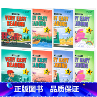 very easy reading1-4书本 练习册 CD-ROM [正版]美国compass原装进口少儿英语寒暑期短期