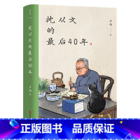 [正版]沈从文的后40年 沈从文研究专家李扬教授20年研究心得 深情讲述一代知识分子的跌宕命运和独立精神 个人传记励志