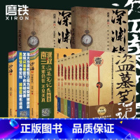 [正版]南派三叔13册套装合集 盗墓笔记全套典藏版+十年+藏海花+秦岭神树+吴邪的私家笔记 原著极海听雷 老九门侦探推