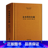 [正版]金光明经注疏-佛教十三经注疏(隋) 金光明经玄义 金光明经文句 智顗 (唐)慧沼 楼宇烈主编 线装书局