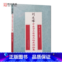 [正版]刘文峰中医学术思想及临床经验集 刘文峰主编 中国中医药出版社