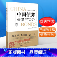 [正版]2020新 中国债券法律与实务 于绪刚 债券发行条件实务操作流程 资产证券化法律实务 风险防范 债券违约危机处