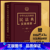 [正版]2023年版适用中华人民共和国民法典实施精要 杜万华 2022阐释民法典司法审判重点难点和热点问题 民事商事纠