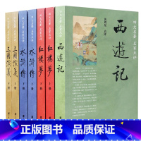 四大名著名家点评全7册 [正版]四大名著名家点评版全套7册中华书局脂砚斋王希廉评红楼梦毛纶毛宗岗评三国演义金圣叹李卓吾评