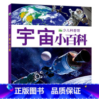 宇宙小百科 [正版]儿童认识宇宙百科书3-6-9岁天文星球奥秘科普读物大自然地球地理知识大百科认识海洋动物恐龙绘本关于讲