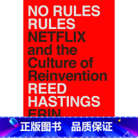 默认分册名 [正版]玉兔原版书无规则的规则No Rules Rules