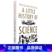 耶鲁小史系列:科学小史 A Little History of Science [正版]耶鲁小史系列:科学小史 A L