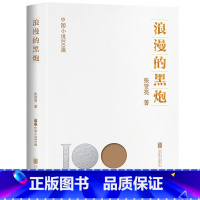 [正版] 浪漫的黑炮 中国小说100强系列 中国当代知名作家张贤亮经典作品集 中国文学