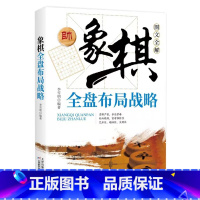 [正版]象棋全盘布局战略棋迷俱乐部丛书象棋大师棋谱战法技巧全盘布局学习理论知识提高实战水平家庭休闲棋类象棋入门与提高书