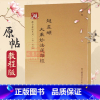 [正版]赵孟頫大乘妙法莲华经小楷砚台金帖系列徐宇主编石刻之祖小楷碑帖毛笔书法字帖中国书法传世碑帖教程笔画解析原贴教程旁