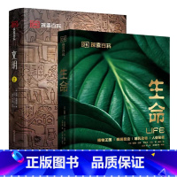 DK探索百科系列 生命+文明 [正版]DK探索百科系列 生命+文明儿童百科全书自然百科书博物大百科全书系列dk科普书dk