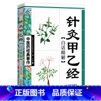 [正版]针灸甲乙经原著皇甫谧著 全注全译版 针灸甲乙经校释 中医古籍书籍大全