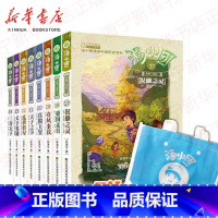 [正版]汤小团纵横三国卷(8册全套)祝融之灵等谷清平著漫游中国历史三国系列冒险 儿童文学启蒙6-12岁课外故