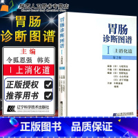 [正版] 胃肠诊断图谱Ⅰ上消化道第2版第二版 主译令狐恩强 韩英 辽宁科学技术出版社9787538163445