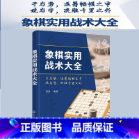 [正版]象棋实用战术大全 象棋实战战略大全 象棋杀法大全 象棋入门一本通 零基础学象棋 象棋战术杀法谋略书籍 象棋基础