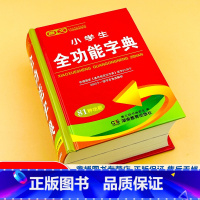 [正版]小学生全功能字典 双色本笔画笔顺组词造句释义运用 语文学习工具书 湖南教育出版社