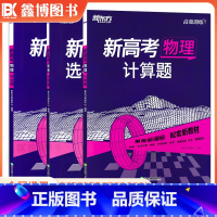 物理[实验题] 全国通用 [正版]2024新高考物理实验题物理计算题选择题 高效训练 专项训练习高三一轮复习强化训练刷题