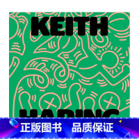 [正版]凯斯·哈林:艺术为人人 Keith Haring: Art Is for Everybody 原版英文艺术