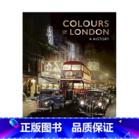 [正版]伦敦色彩:色彩之城(1850-1960) Colours of London: The City in Col