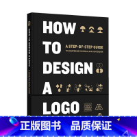 [正版]Sendpoints如何设计一个标志标识HOW TO DESIGN A LOGO 英文原版平面设计品牌徽标