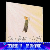 [正版]On a Beam of Light: A Story of Albert Einstein一束光:一个关