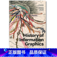 [正版]History of Information Graphics 信息图形设计的历史