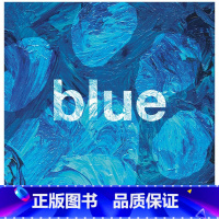 [正版]Blue 蓝色 狗狗与男孩的蓝色生活 英文原版艺术绘本