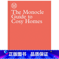 [正版][Gestalten出版]The Monocle Guide toMonocle指南:Cosy Homes